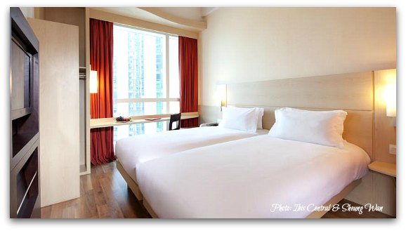Cheap Hong Kong Hotels under USD100: Ibis Cheap Hong Kong Hotels under USD100: Ibis