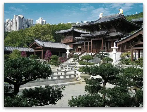 Chi Lin Nunnery Chi Lin Nunnery