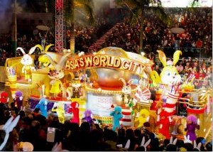 Hong Kong Chinese New Year Parade Tour Hong Kong Chinese New Year Parade Tour