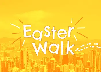 Easter Walk at the Peak Easter Walk at the Peak