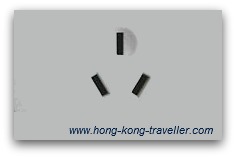 Chinese Socket Chinese Socket