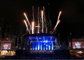 HK Philharmonic Symphony under the Stars HK Philharmonic Symphony under the Stars