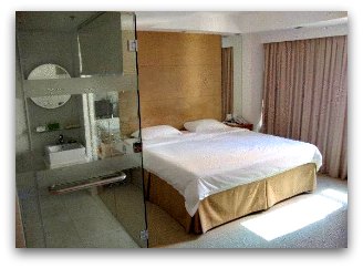 JJ Hotel double room JJ Hotel double room