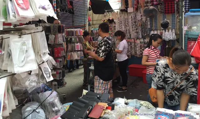 Ladies Market Stalls Hong Kong Ladies Market Stalls Hong Kong