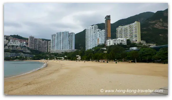 Repulse Bay Beach Repulse Bay Beach