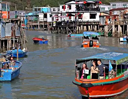 How to get to Tai O Fishing Village Tai O Transportation Options Heritage Tour
