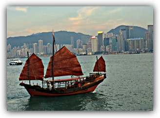 Victoria Harbour Cruise Victoria Harbour Cruise